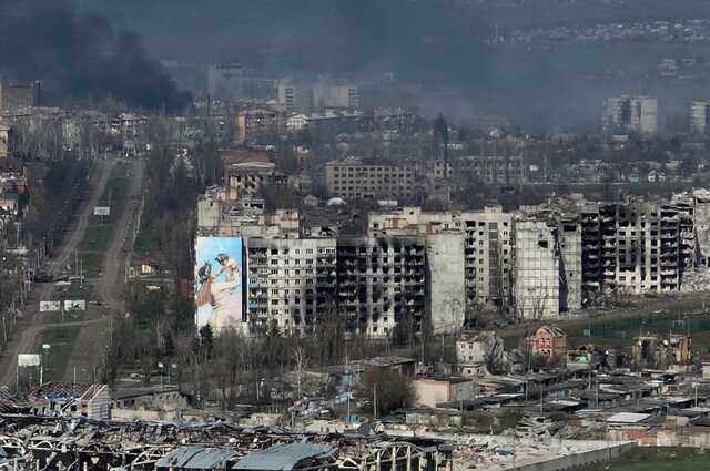 Нацгвардійці утримали життєво важливі логістичні шляхи у Бахмуті – полковник НГУ
