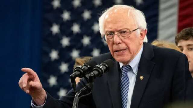 Сенатор Берни Сандерс отказался от участия в выборах президента США