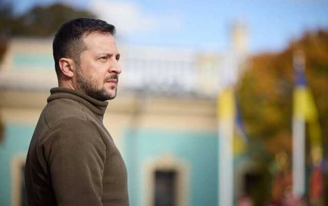 Зеленский встретился с президентами Чехии и Словакии