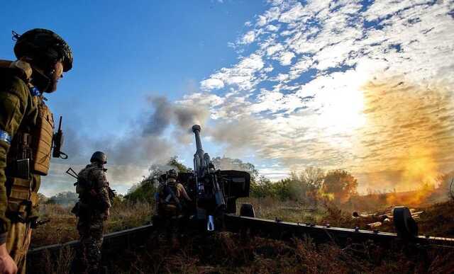 Ситуація на фронті сьогодні 28 квітня