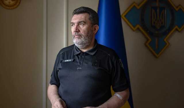 Данілов: зволікання щодо передачі Україні авіації - це відтягування закінчення війни