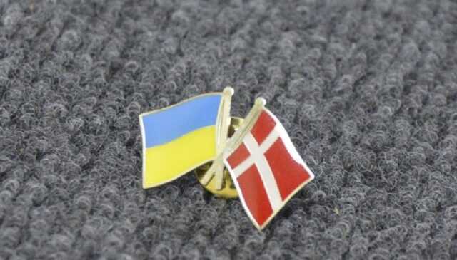 Дания выделит на восстановление Украины миллиард евро