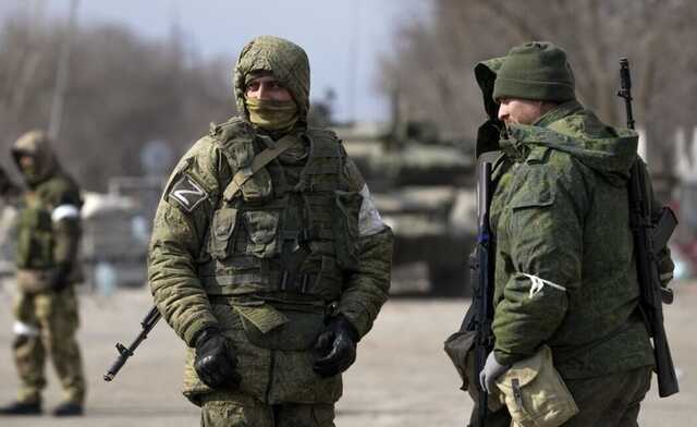 12 років за ґратами: суд покарав трьох окупантів, які воювали під Бахмутом