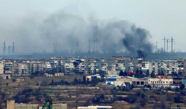 ISW про ситуацію в Бахмуті: Окупанти наближаються до "дороги життя" ЗСУ