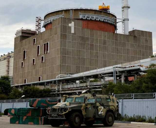 Біля захопленої російськими військами ЗАЕС вибухнула міна - МАГАТЕ