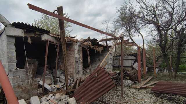 Окупанти гатили по Мар’їнці з артилерії, Авдіївку продовжують рівняти з землею, - ОВА