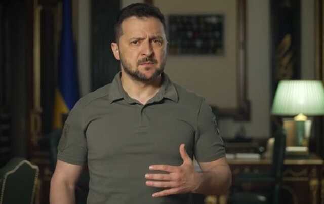 Зеленський про військову допомогу: були моменти, коли нас підводили