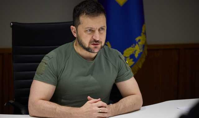 Зеленский о Крыме: когда мы дойдем до первого села, россияне начнут бежать