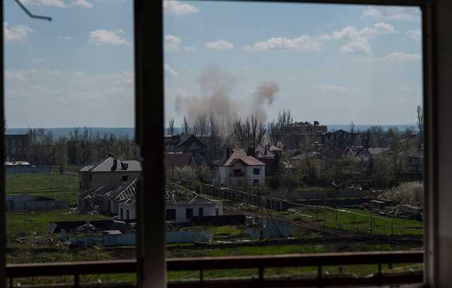 "Бахмут. Супротив триває", - 93 ОМБр Холодний Яр