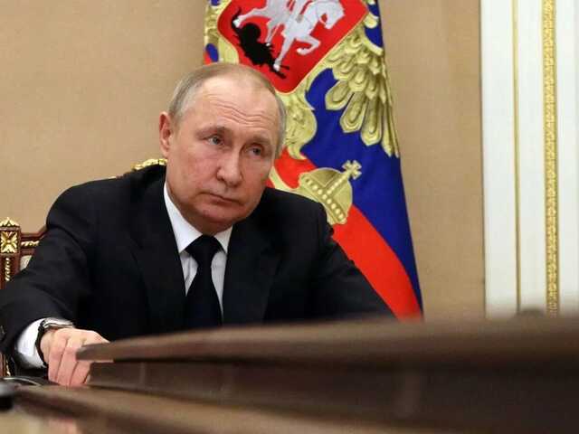 "Він просто хворіє, причому невиліковно". Путіна загнобили російські вболівальники після телеграми з Кремля