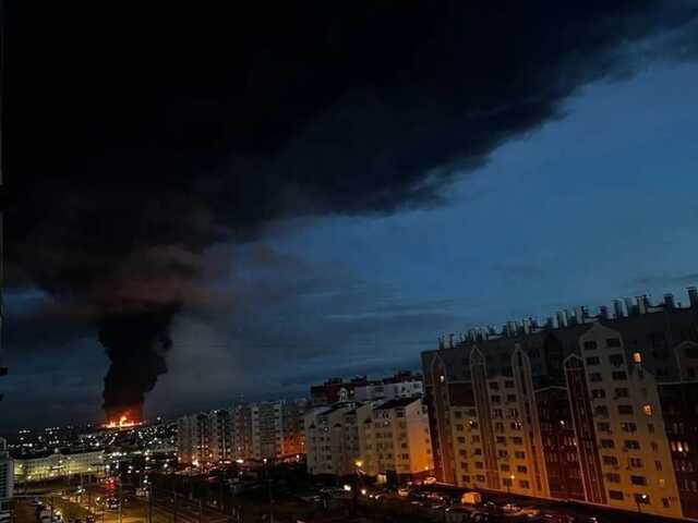 "ЗСУ готуються": Гуменюк пояснила удар по нафтобазі окупантів в Севастополі