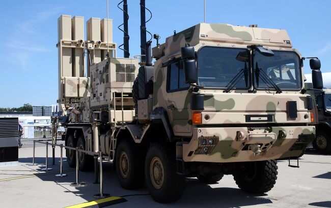 Німеччина підтвердила передачу Україні другої системи ППО IRIS-T