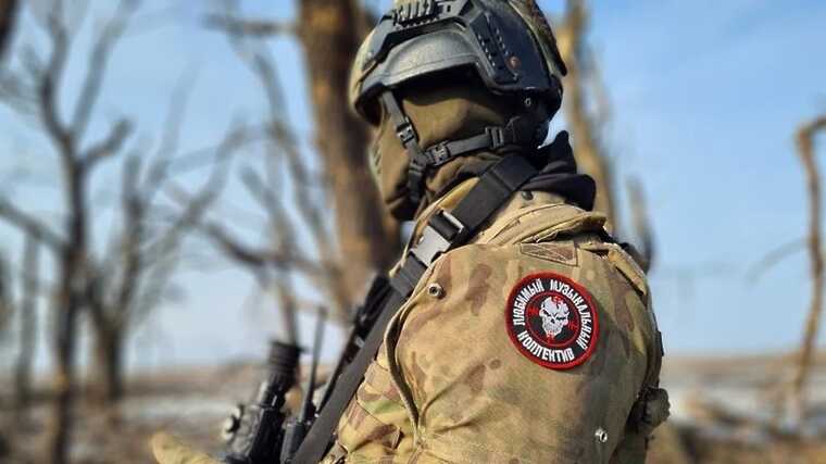 Вагнерівець, тікаючи від ЗСУ, загубив штани та спіднє