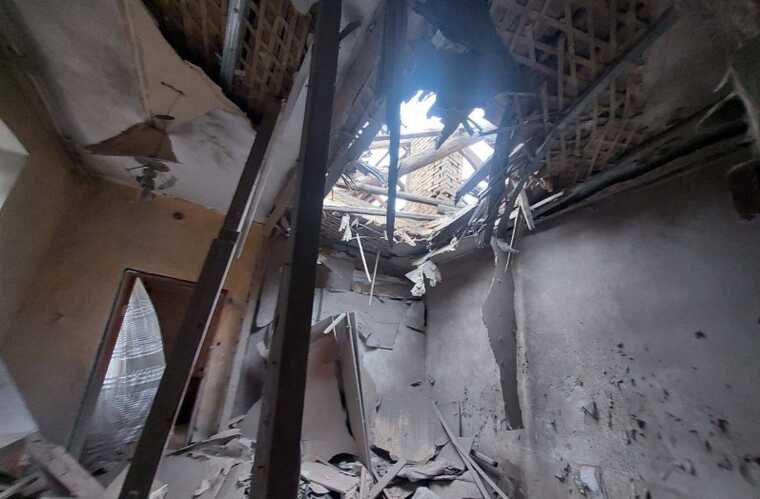 Обстрел Сумской области авиабомбами: прокуратура показала последствия