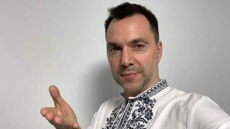 Арестович объяснил заявление Зеленского об освобождении Крыма