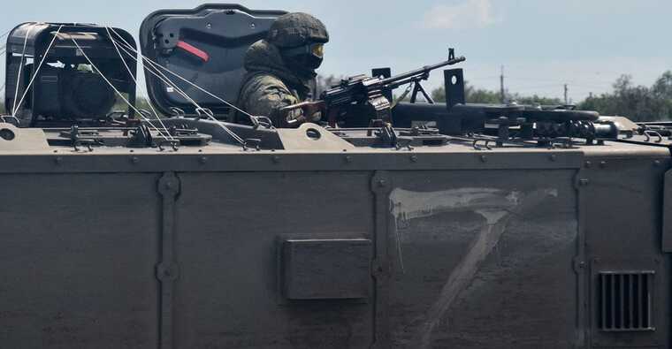 Оккупанты подготовили план эвакуации из Запорожской области, - ЦНС