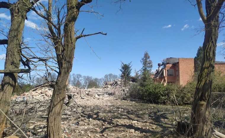 Обстріл Чернігівської області: з’явилися нові подробиці