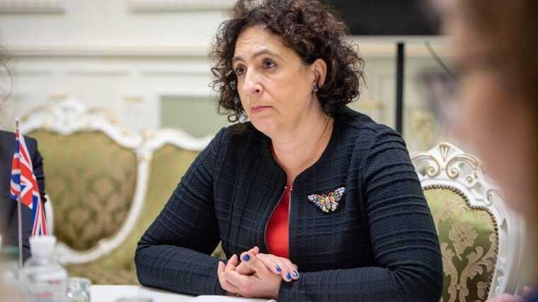 Посол Британії про передачу Україні F-16: йдеться про освоєння складної техніки