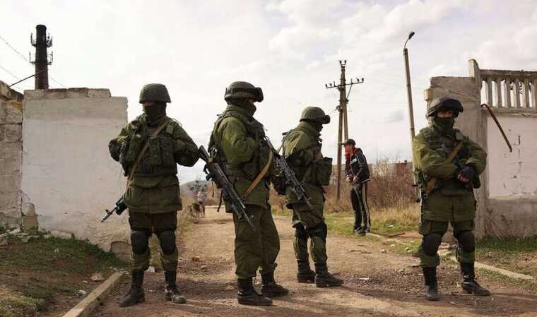 Окупанти збільшили кількість мобільних блокпостів у Бердянську