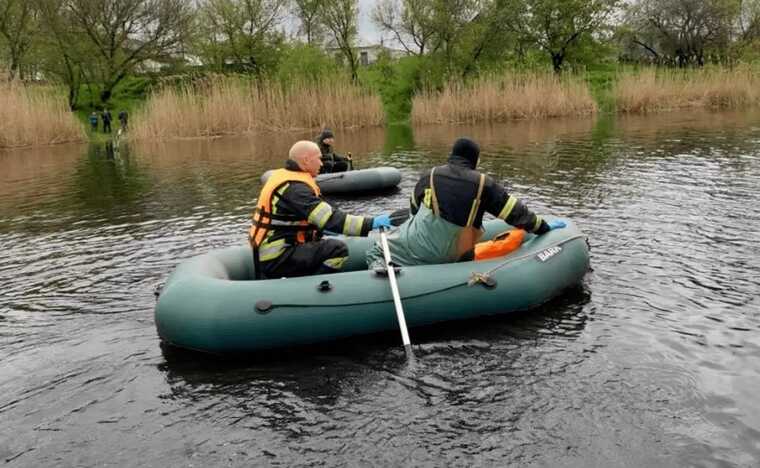 В Павлограде в реке нашли тело 36-летнего мужчины