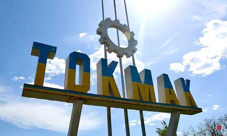 Вибухи в окупованому Токмаку: вразили місця базування окупантів