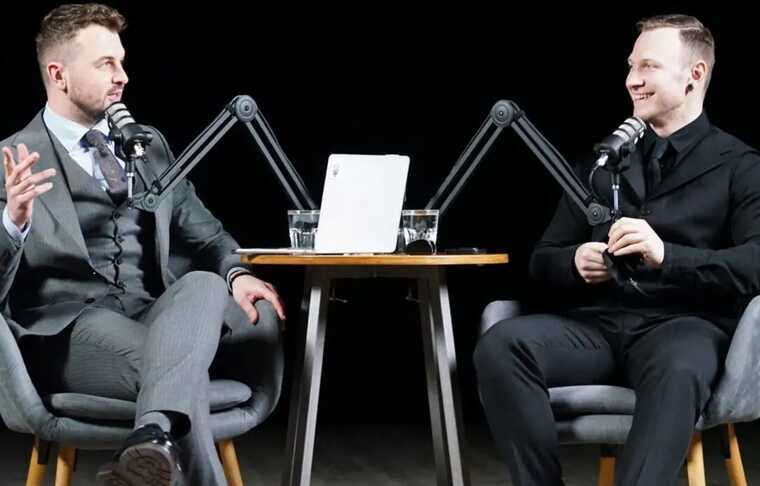 Спартак Суббота анонсував повернення "Подкаст терапії": як відреагував Женя Янович