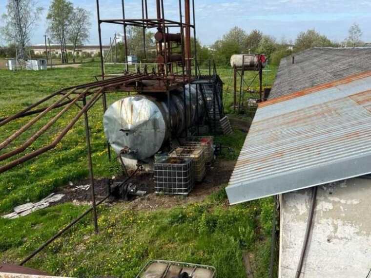 На Львівщині припинено діяльність підпільного НПЗ