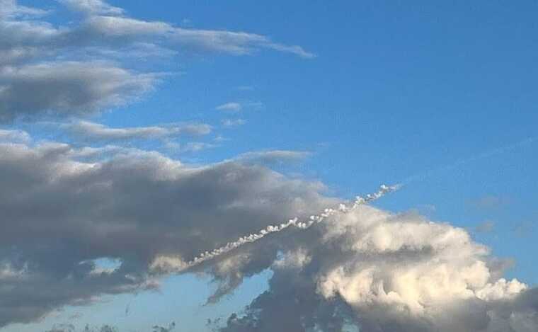 В оккупированном Крыму сообщают о работе ПВО