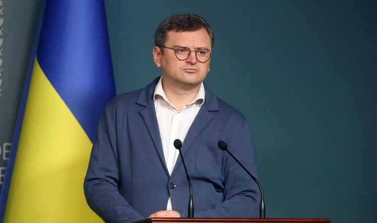 Для нас це "не полетить". Глава МЗС України про мирні "плани" президента Бразилії