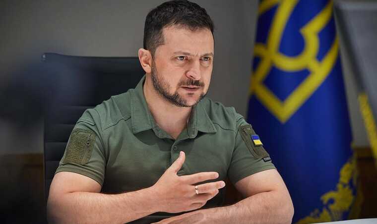 Зеленський провів нараду зі Шмигалем та зібрав військовий кабінет