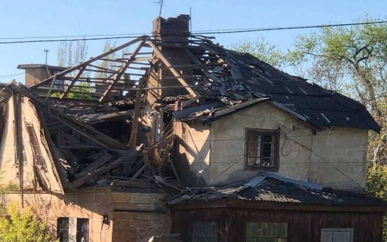 Окупанти з дронів та артилерії цілий день обстрілювали Нікопольський район