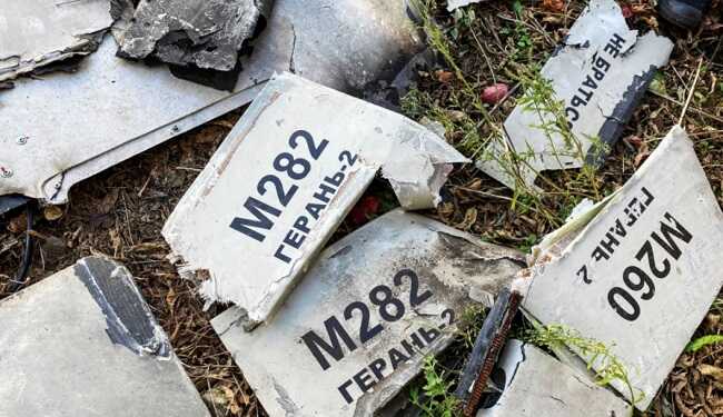 "Традиційні" напрямки: Ігнат розповів, звідки РФ запускала дрони по Україні вночі