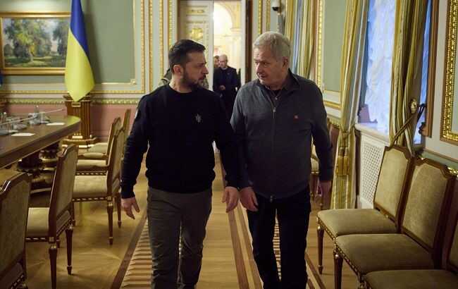 Зеленський у Фінляндії: усі подробиці візиту