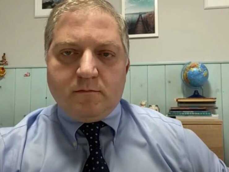 Кто помог сбежать коллаборанту Олегу Волошину?