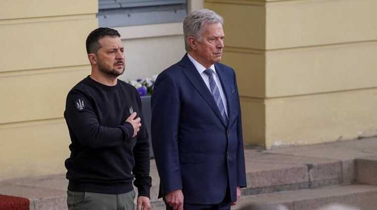 Зеленський: скоро у нас будуть наступальні дії, а після них – літаки