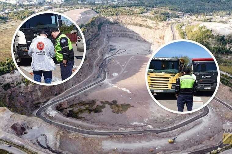 Скандальна компанія «Будіндустрія-Сервіс ЛТД» погоріла на продажі піску із заарештованих земель