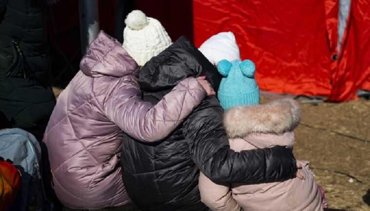 Жителі Херсонської області можуть безкоштовно евакуюватись