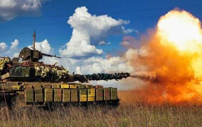 Ситуація на фронті сьогодні 3 травня