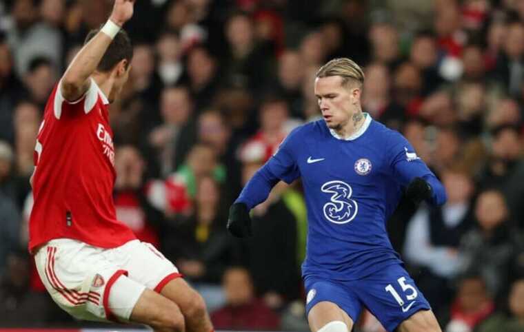 Мудрика атакували в Англії: ЗМІ повідомили про арешт вболівальника "Арсеналу"