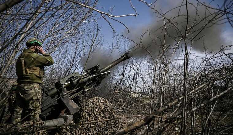 Бійці ЗСУ у Бахмуті чекають масованої атаки ворога