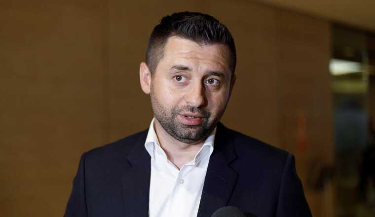 Арахамия считает, что атаку дронов на Кремль заказали обиженные российские олигархи