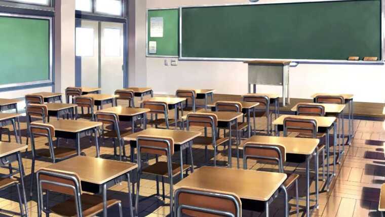 В школе во Львовской области учительница подралась с учеником