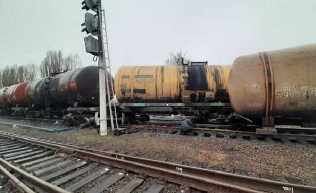 Британская разведка оценила ущерб от рельсовой войны для российской армии