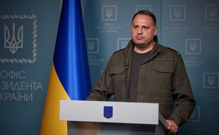 Союзники нададуть Україні потужні пакети допомоги для контрнаступу, - Єрмак