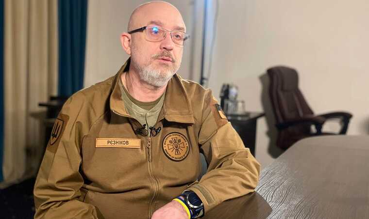 Сім пунктів. Рєзніков озвучив очікування України від саміту НАТО