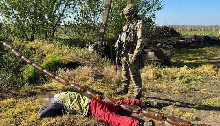 У Херсонській області СБУ зірвала втечу двох зрадників