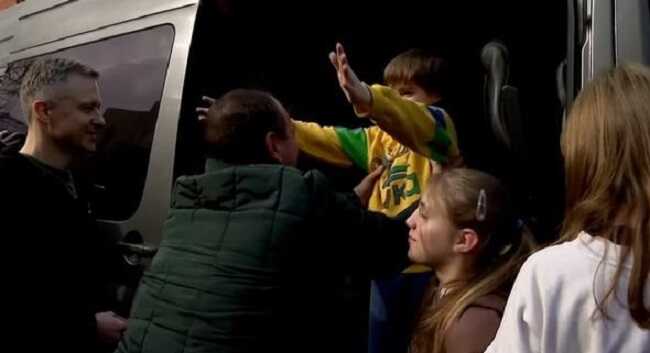 Звіт ОБСЄ: депортація Росією українських дітей може вважатися злочином проти людяності