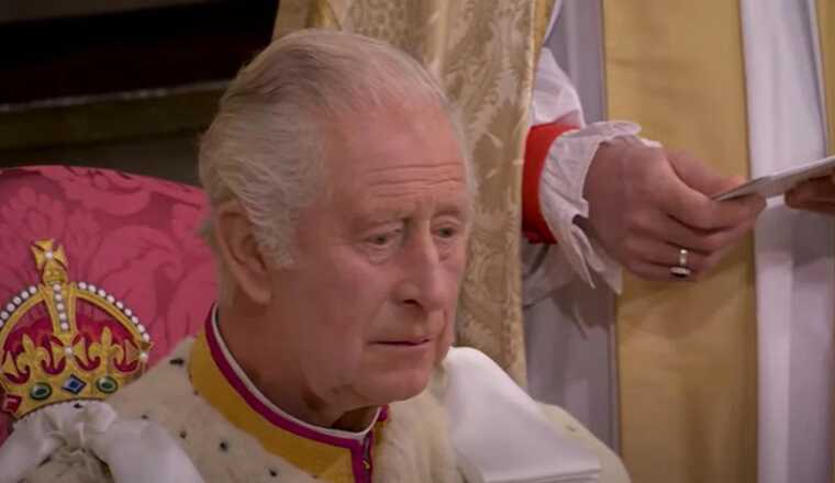 Чарльз III офіційно став королем Великої Британії