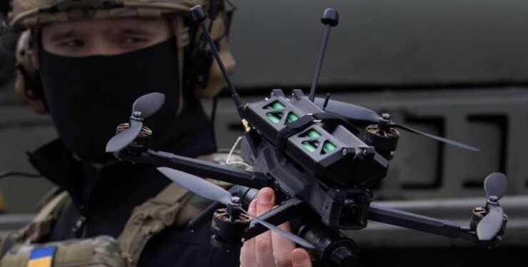 "Око Мордора зруйновано": дрон ЗСУ вразив російський комплекс "Муром-П"