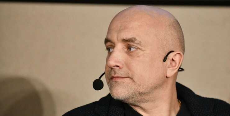 Соцсети: Обвиняемый в покушении на Прилепина воевал на стороне боевиков "Л/ДНР"